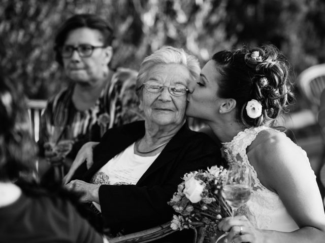 Il matrimonio di Simone e Valentina a Castellina in Chianti, Siena 67