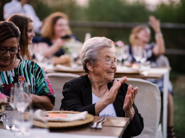 Il matrimonio di Simone e Valentina a Castellina in Chianti, Siena 69