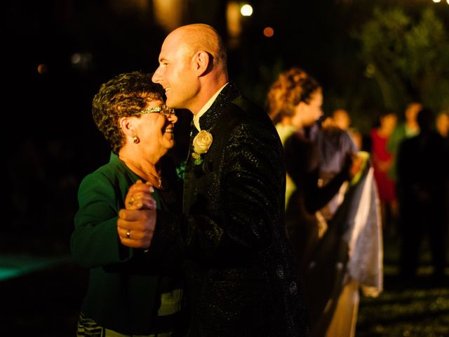 Il matrimonio di Simone e Valentina a Castellina in Chianti, Siena 89