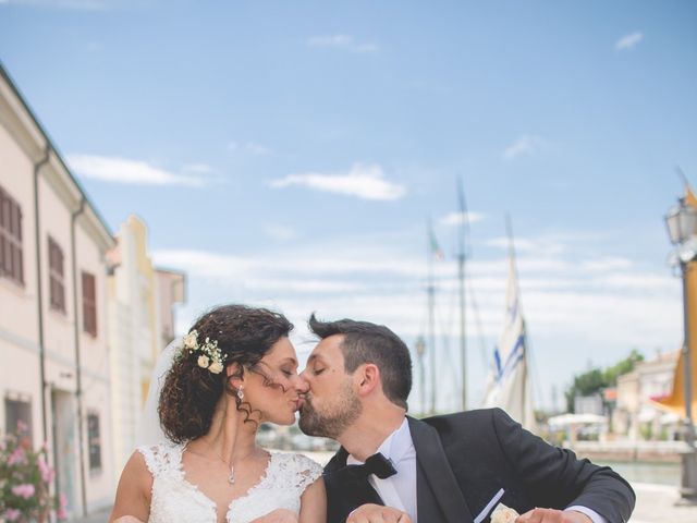 Il matrimonio di Maurizio e Marina a Cesenatico, Forlì-Cesena 15