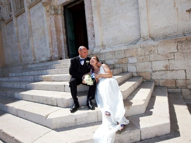 Il matrimonio di Antonio e Marianna a Termoli, Campobasso 12