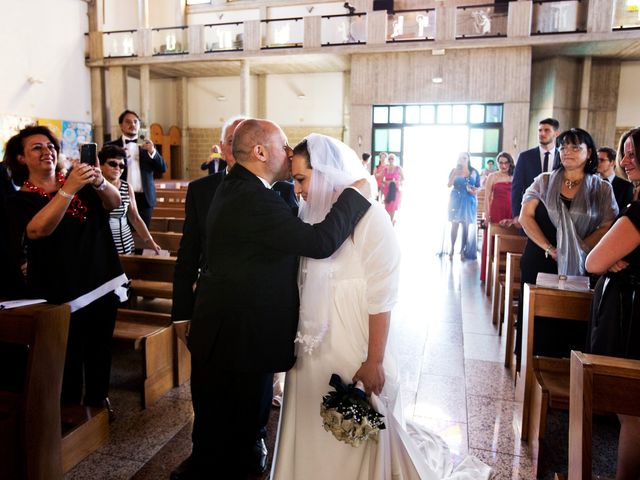 Il matrimonio di Antonio e Marianna a Termoli, Campobasso 19