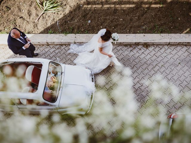 Il matrimonio di Antonio e Rossella a Canicattì, Agrigento 10