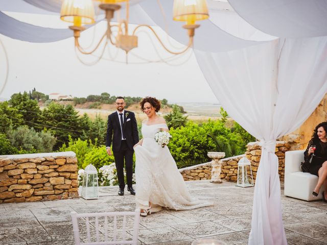 Il matrimonio di Antonio e Rossella a Canicattì, Agrigento 16