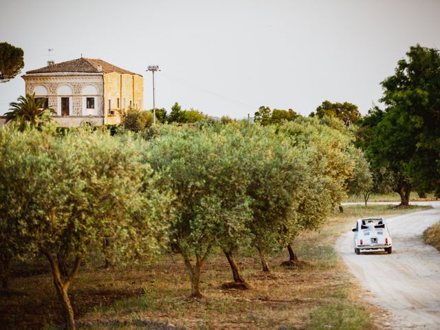 Il matrimonio di Antonio e Rossella a Canicattì, Agrigento 15