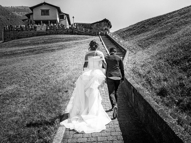Il matrimonio di Marco e Monica a Villongo, Bergamo 6