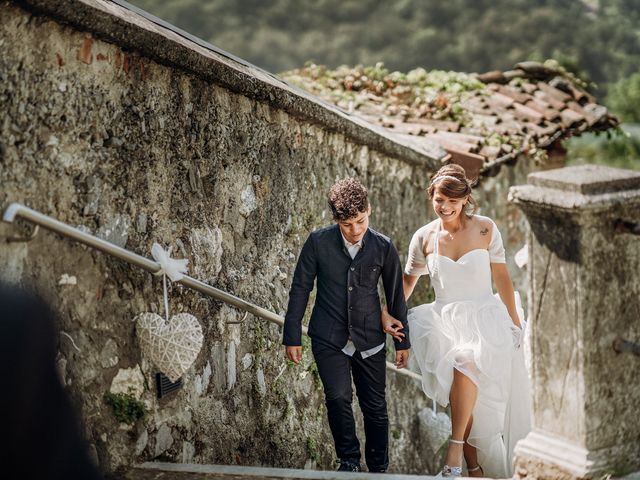 Il matrimonio di Marco e Monica a Villongo, Bergamo 7