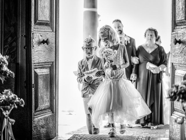 Il matrimonio di Marco e Monica a Villongo, Bergamo 10