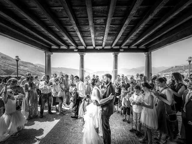 Il matrimonio di Marco e Monica a Villongo, Bergamo 17