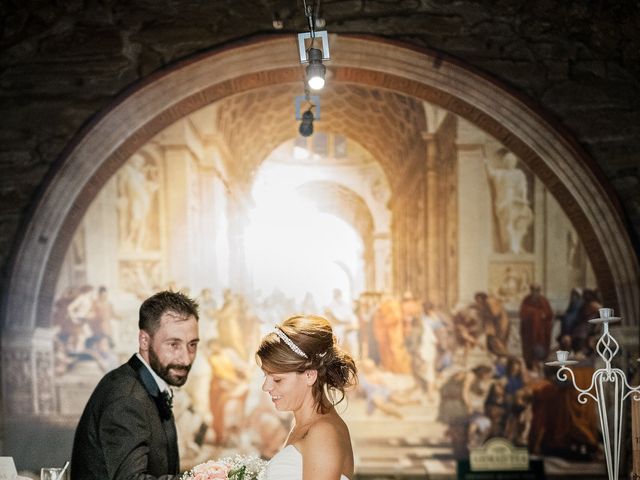 Il matrimonio di Marco e Monica a Villongo, Bergamo 27
