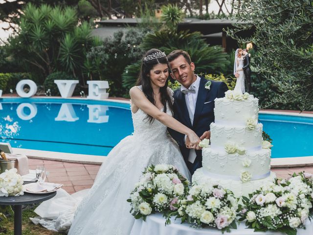 Il matrimonio di Desiree e Giulio a Roma, Roma 12