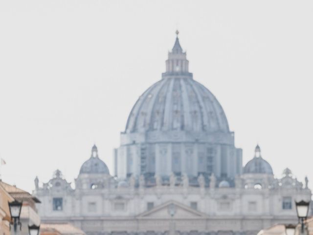 Il matrimonio di Desiree e Giulio a Roma, Roma 25