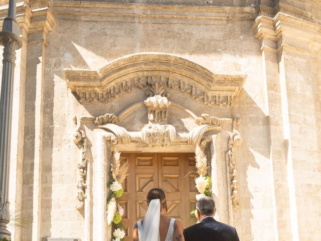 Il matrimonio di Vito e Ilaria a Matera, Matera 17