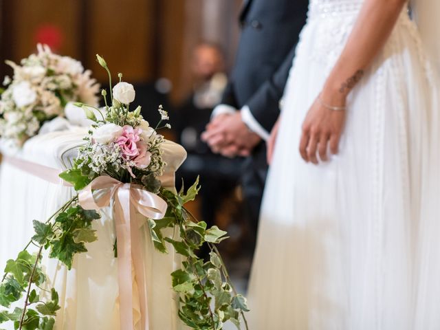 Il matrimonio di Vito e Ilaria a Matera, Matera 18