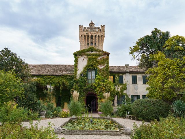 Il matrimonio di Alberto e Federica a Agna, Padova 41