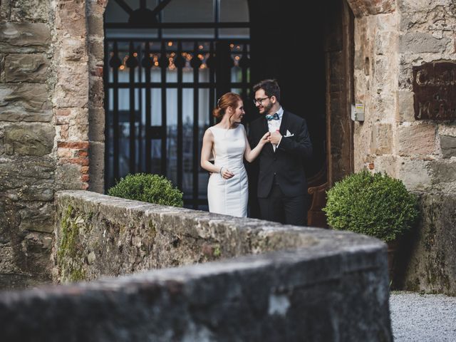 Il matrimonio di Corrado e Elisa a Filago, Bergamo 38