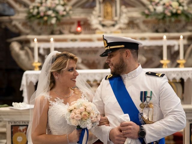 Il matrimonio di Matteo e Simona a Sestri Levante, Genova 8