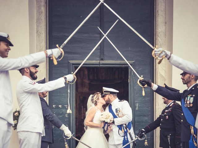 Il matrimonio di Matteo e Simona a Sestri Levante, Genova 9
