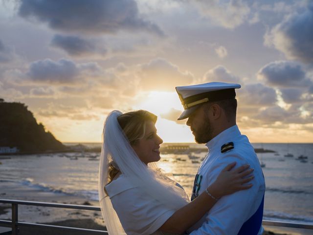 Il matrimonio di Matteo e Simona a Sestri Levante, Genova 11