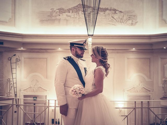 Il matrimonio di Matteo e Simona a Sestri Levante, Genova 12