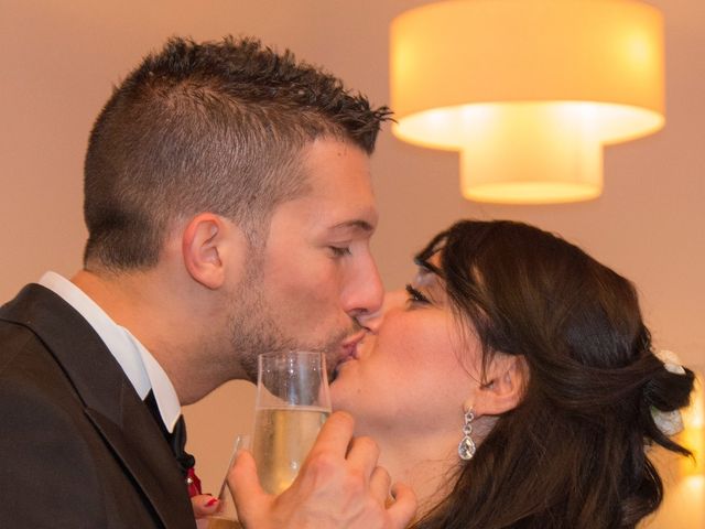 Il matrimonio di Marco e Alessia a Gropello Cairoli, Pavia 12