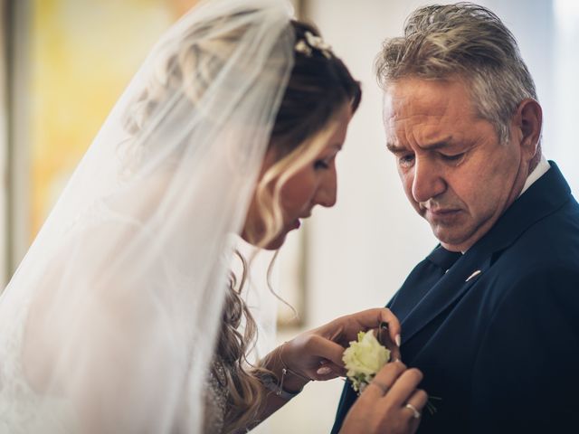 Il matrimonio di Sara e Dario a Pieve a Nievole, Pistoia 6