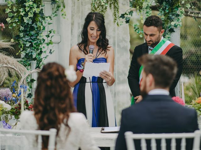 Il matrimonio di Sara e Sergio a Bergamo, Bergamo 41