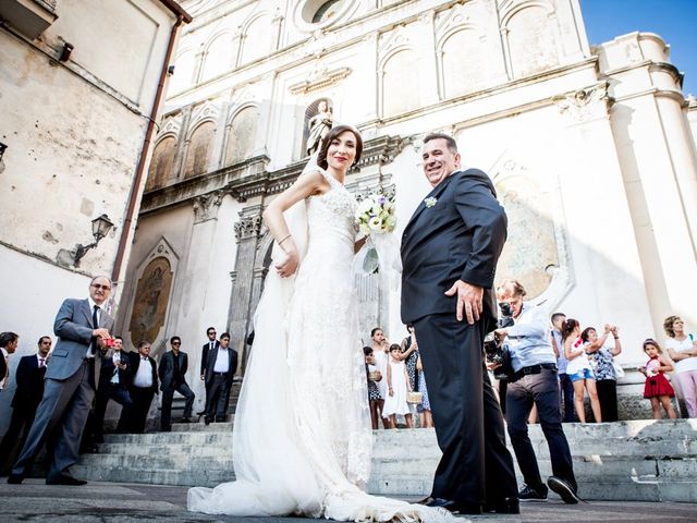 Il matrimonio di Giuseppe e Francesca a Belmonte Calabro, Cosenza 19