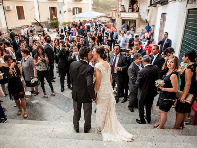 Il matrimonio di Giuseppe e Francesca a Belmonte Calabro, Cosenza 26