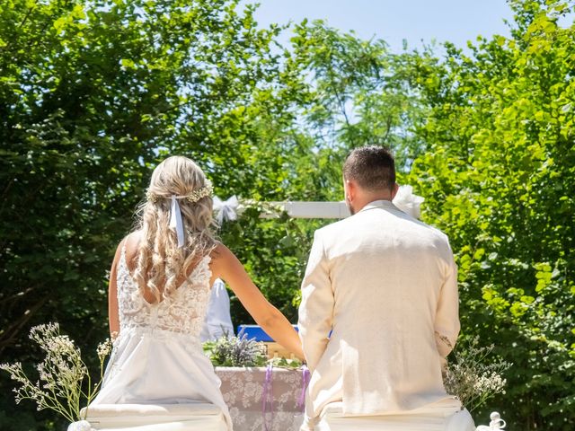 Il matrimonio di Matteo  e Alessia  a Rivara, Torino 3