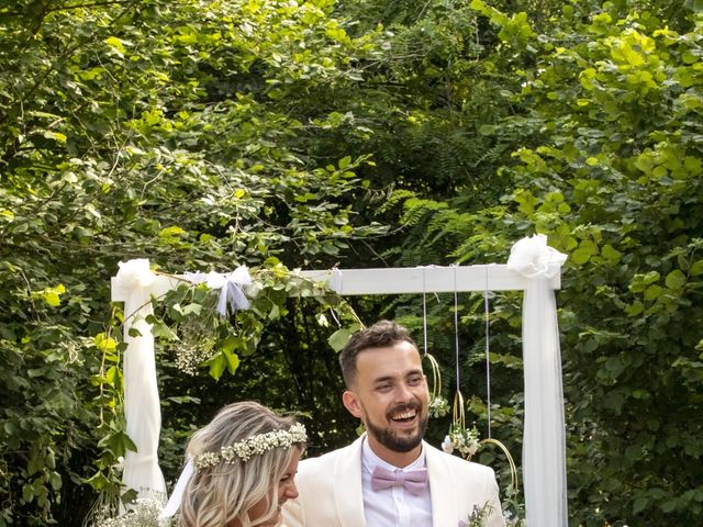 Il matrimonio di Matteo  e Alessia  a Rivara, Torino 7