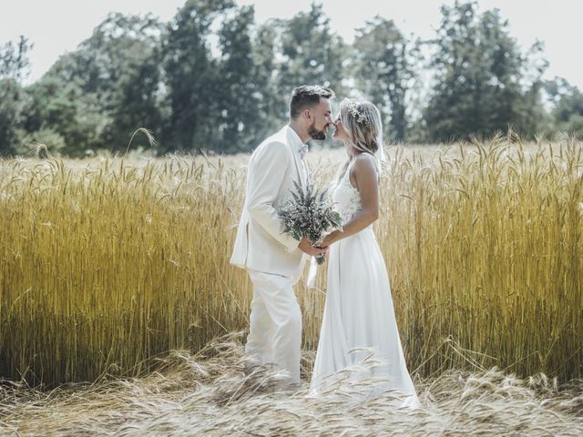 Il matrimonio di Matteo  e Alessia  a Rivara, Torino 2