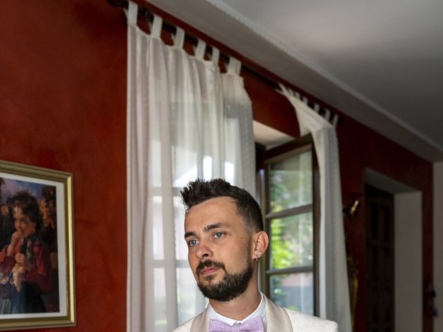 Il matrimonio di Matteo  e Alessia  a Rivara, Torino 8