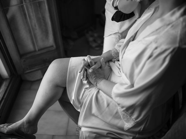 Il matrimonio di Andrea e Alice a Camposanto, Modena 1