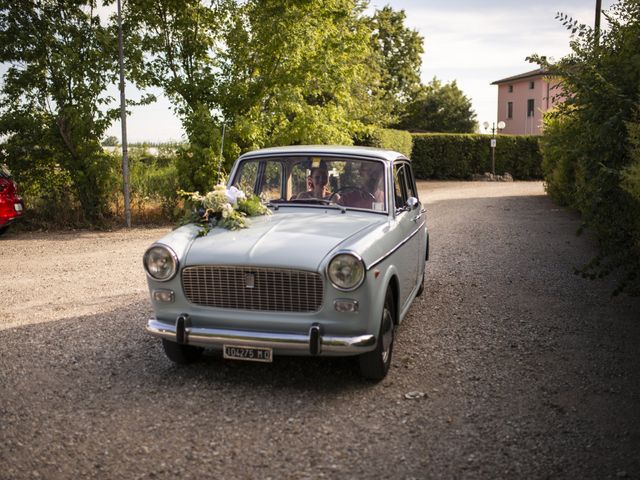 Il matrimonio di Andrea e Alice a Camposanto, Modena 16