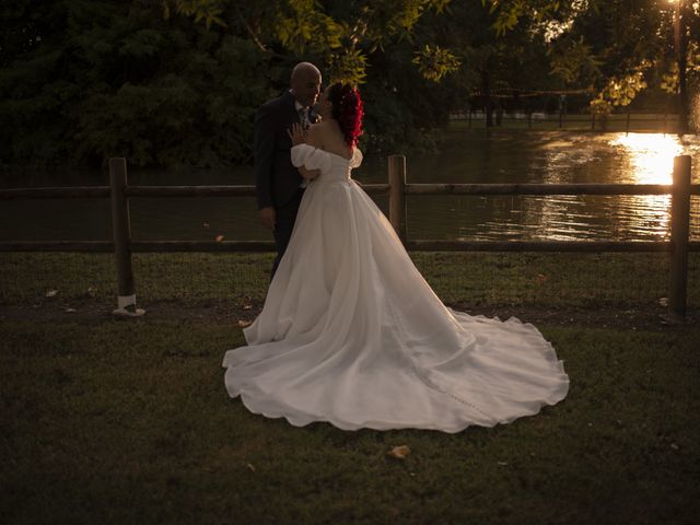 Il matrimonio di Andrea e Alice a Camposanto, Modena 24