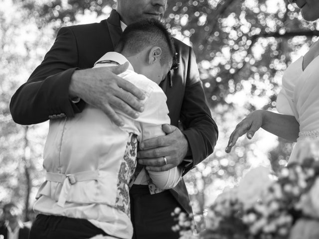 Il matrimonio di Andrea e Alice a Camposanto, Modena 36