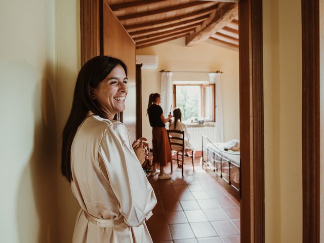 Il matrimonio di Javi e Aurora a Siena, Siena 4