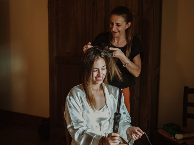 Il matrimonio di Javi e Aurora a Siena, Siena 5