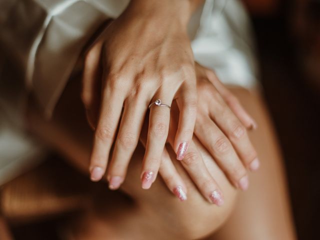 Il matrimonio di Javi e Aurora a Siena, Siena 6