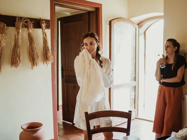 Il matrimonio di Javi e Aurora a Siena, Siena 9