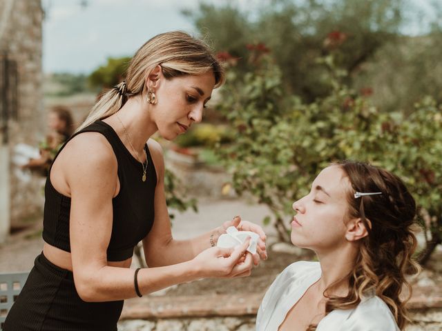 Il matrimonio di Javi e Aurora a Siena, Siena 11