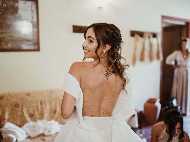 Il matrimonio di Javi e Aurora a Siena, Siena 15