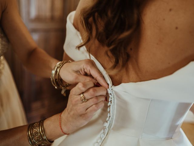 Il matrimonio di Javi e Aurora a Siena, Siena 16
