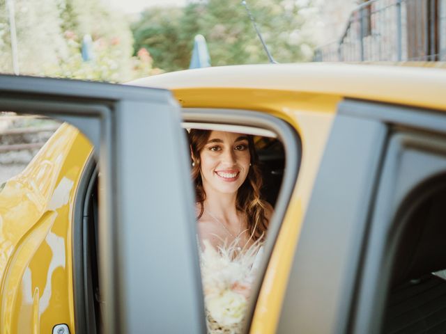Il matrimonio di Javi e Aurora a Siena, Siena 20