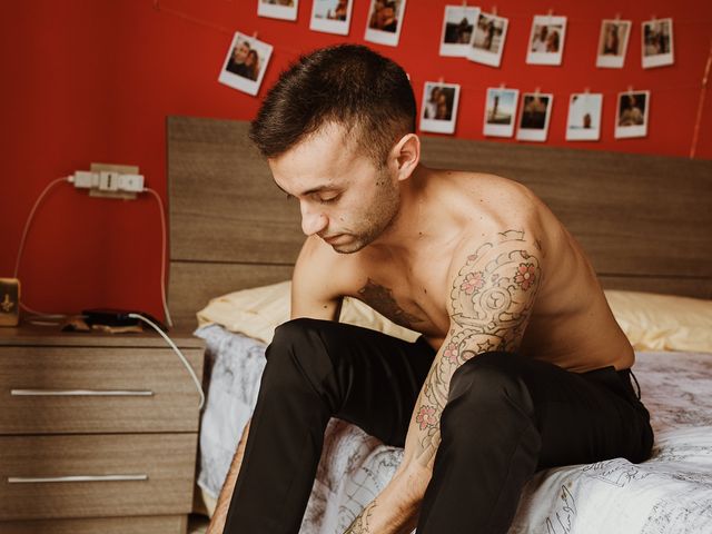 Il matrimonio di Javi e Aurora a Siena, Siena 24