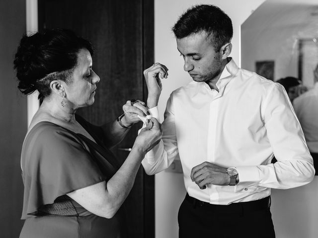 Il matrimonio di Javi e Aurora a Siena, Siena 25
