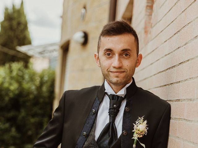 Il matrimonio di Javi e Aurora a Siena, Siena 26
