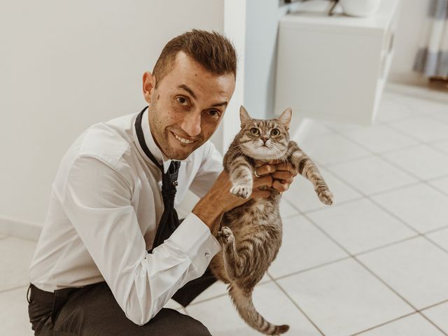 Il matrimonio di Javi e Aurora a Siena, Siena 27