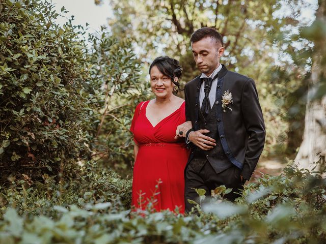 Il matrimonio di Javi e Aurora a Siena, Siena 28